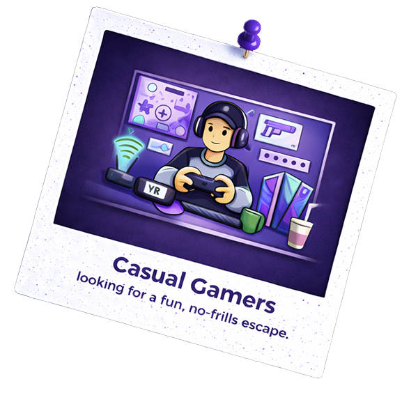 Casual Gamers